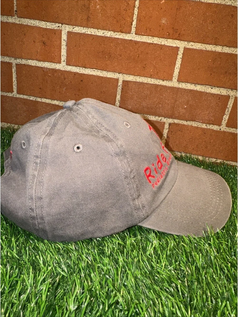 2015 Ride For Kids Pediatric Brain Tumor Foundation StrapBack Hat